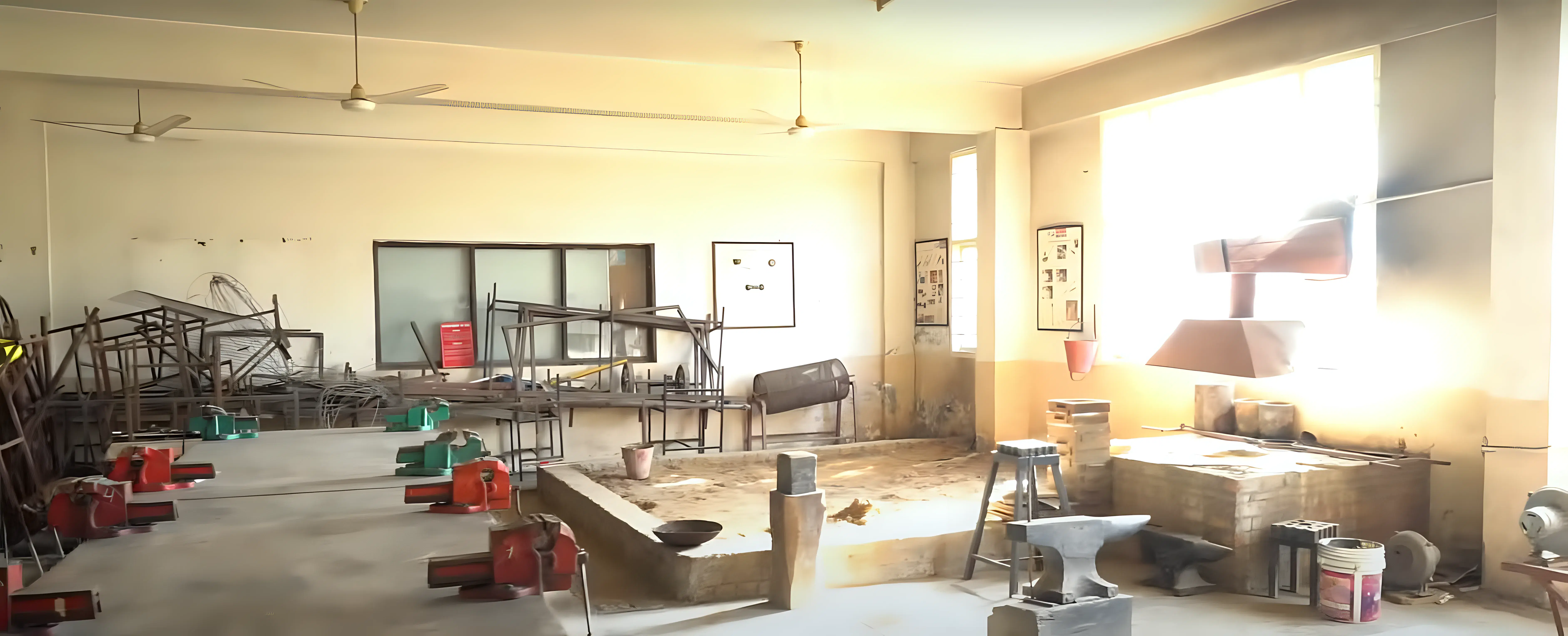 Global Group of Institutes Amritsar lab photo 8